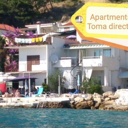 Apartments Toma Bajnice Directly Krilo Extérieur photo