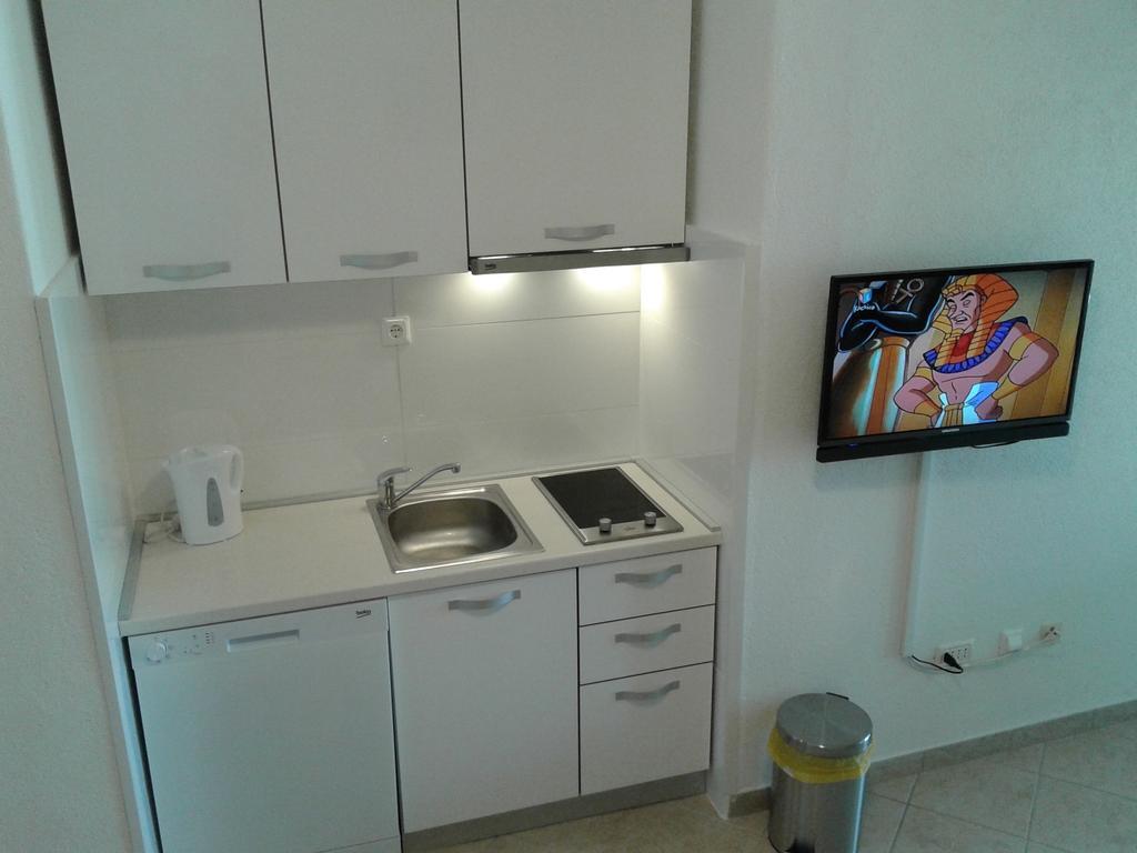 Apartments Toma Bajnice Directly Krilo Extérieur photo