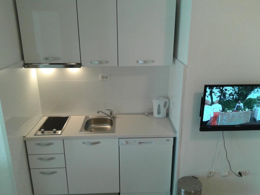 Apartments Toma Bajnice Directly Krilo Extérieur photo