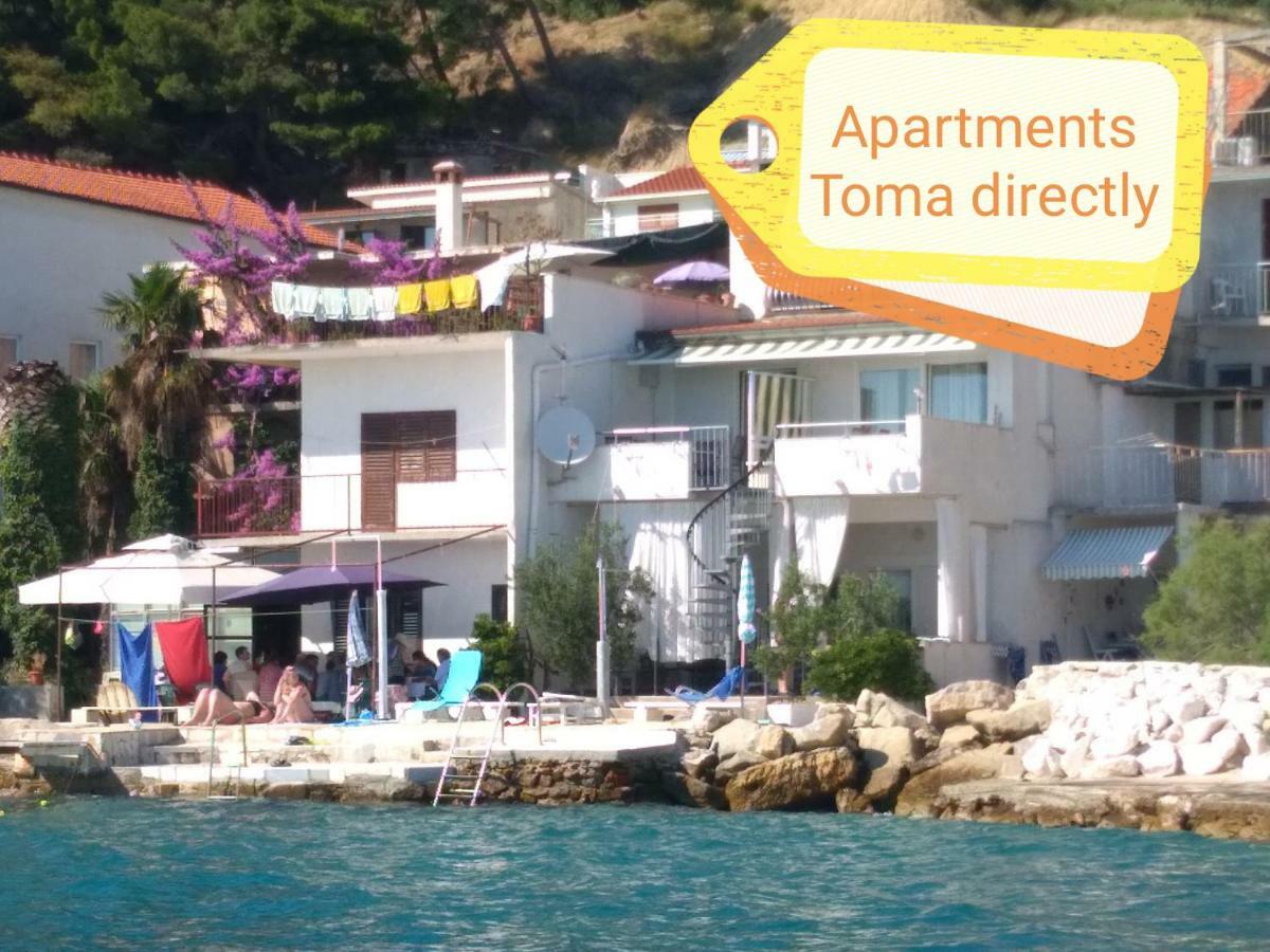 Apartments Toma Bajnice Directly Krilo Extérieur photo